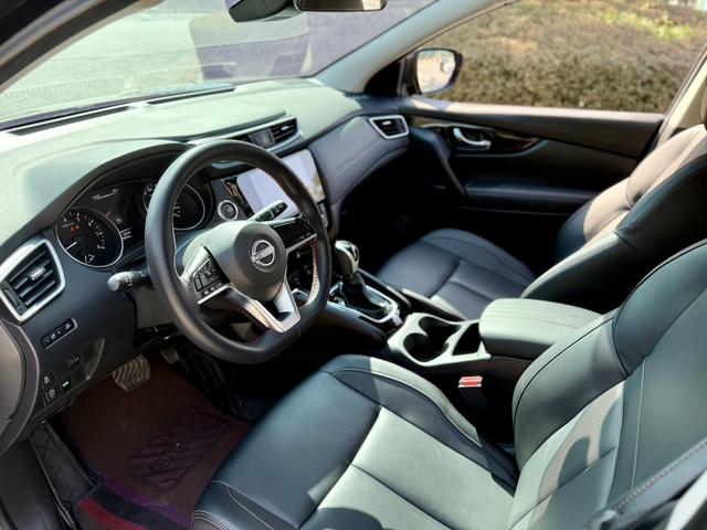 Certificated Pre-Owned Dongfeng Nissan Qashqai 2023 Classic 2.0L Comfort Edition - u22402922