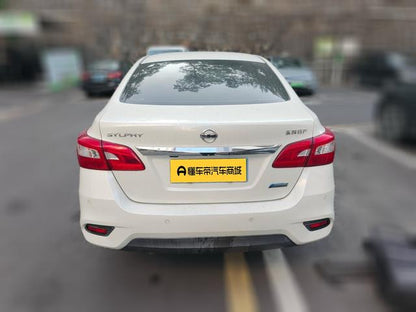 Certificated Pre-Owned Dongfeng Nissan Sylphy 2019 1.6XV CVT Intelligent Connected Premium Edition China VI - u22582520