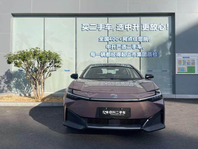 Certificated Pre-Owned GAC Toyota bZ3 2023 Long Range Premium