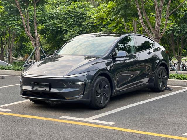 Certificated Pre-Owned Tesla Model Y 2025 Rear-Wheel Drive Version -u22319288