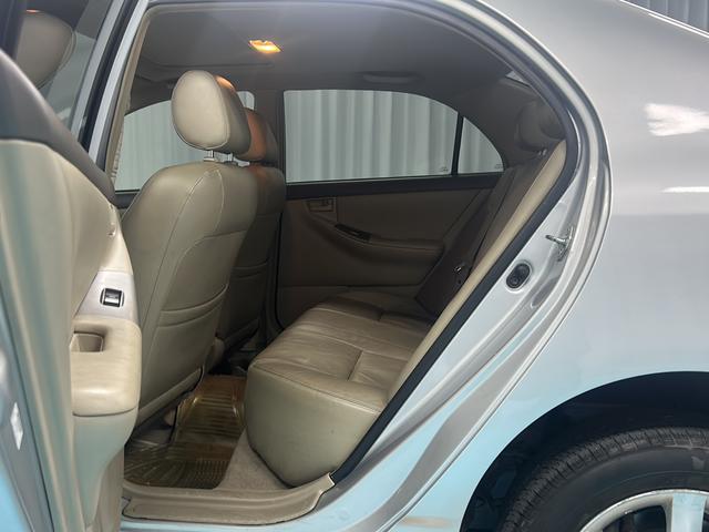 Certificated Pre-Owned Corolla 2011 1.6L Automatic Luxury Edition - u22741368