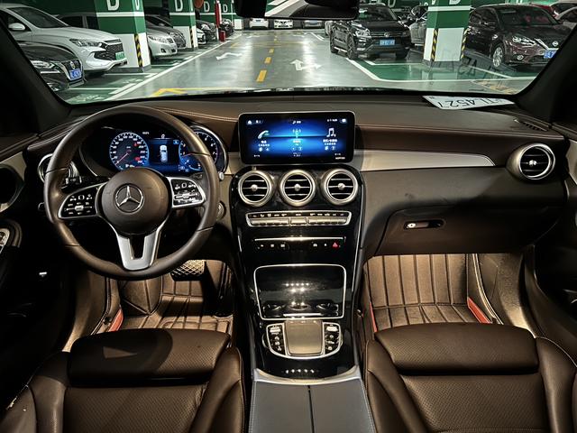Certificated Pre-Owned Mercedes-Benz GLC 2020 Refreshed GLC 260 L 4MATIC Dynamic Model - u22710787