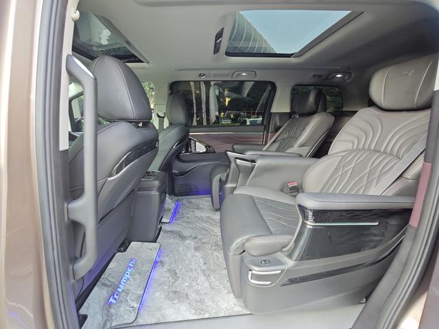 Certificated Pre-Owned GAC Trumpchi M8 2024 Master Series 2.0TGDI Ultimate Edition - u21240271