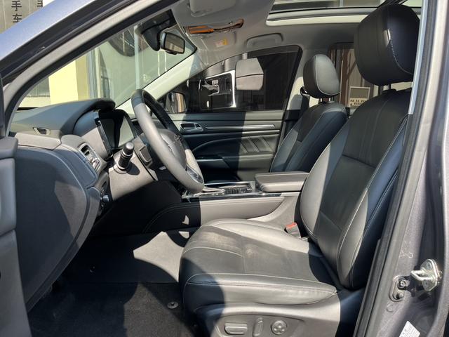 Certificated Pre-Owned GAC Trumpchi GS8 2020 GS8S 390T Two-Wheel Drive Luxury Intelligent Connectivity Edition - u22435116