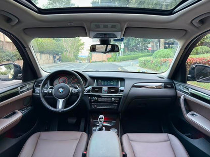 Certificated Pre-Owned BMW X3 (Imported) 2016 xDrive28i M Sport - u22705791