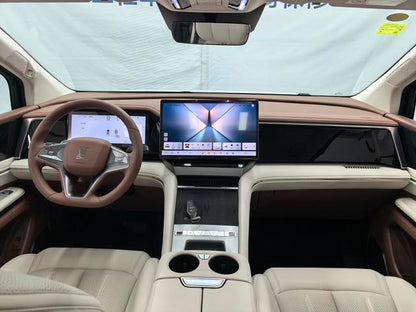 Certificated Pre-Owned BYD Xia 2025 DM-i 180KM Beyond Edition -u22387193