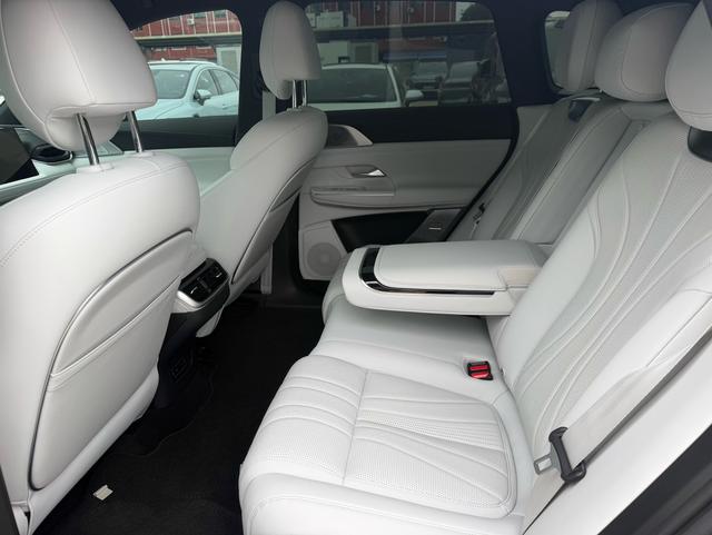 Certificated Pre-Owned XPENG G9 2024 570 Max -u22532866