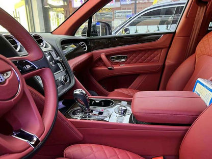 Certificated Pre-Owned Bentley Bentayga 2017 6.0T Standard Version - u9575102
