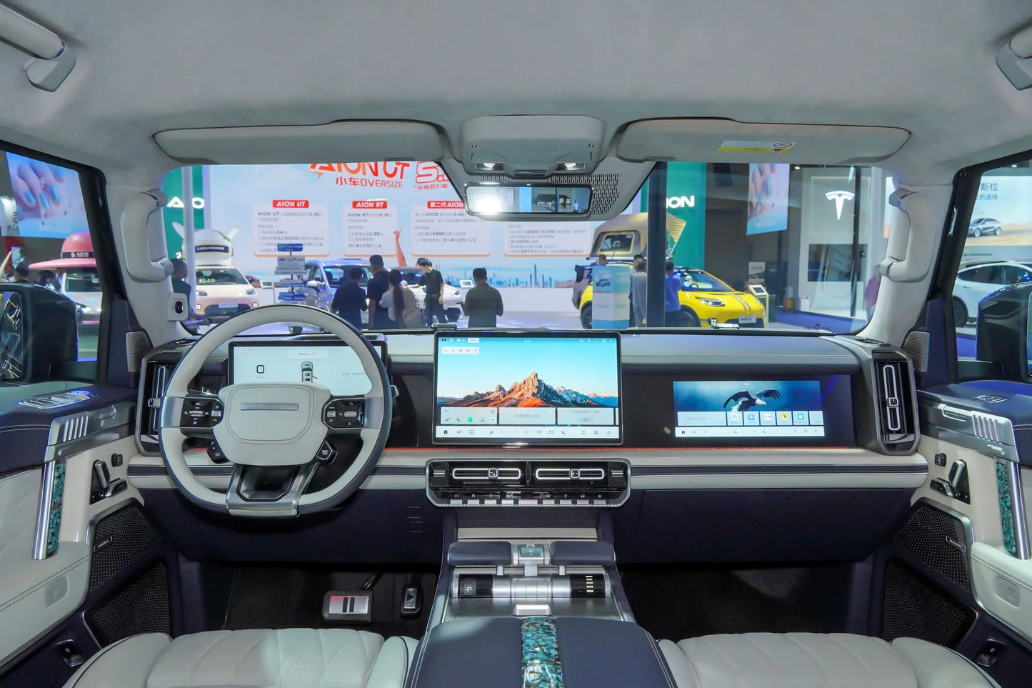 M-Hero 917-Hybrid REEV