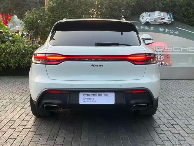 Certificated Pre-Owned Porsche Macan 2022 Macan 2.0T - u22446246