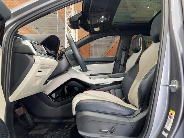 Certificated Pre-Owned BYD Song PLUS EV 2024 Honor Edition 520KM Flagship Model -u22743947