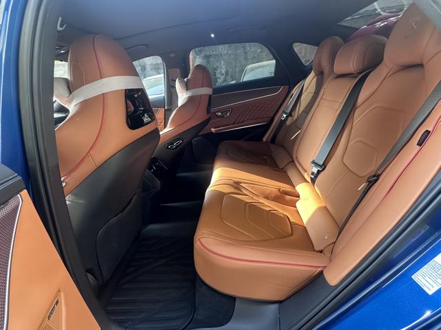 Certificated Pre-Owned BYD Han DM 2022 DM-i 121KM Premium Edition -u22567037