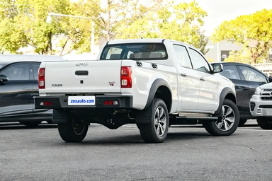 JAC Motors Jianghuai T8