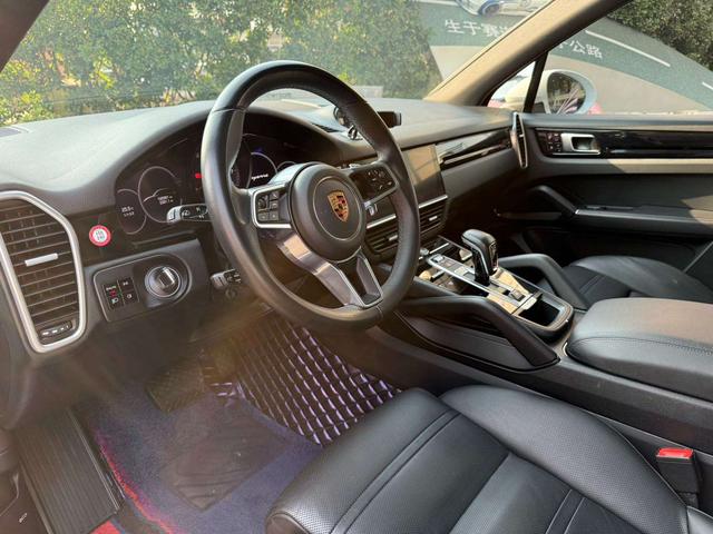 Certificated Pre-Owned Porsche Cayenne 2019 Cayenne 3.0T - u22450561
