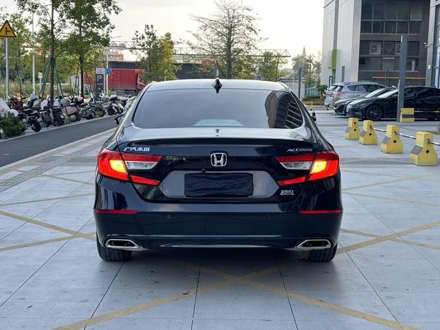 Certificated Pre-Owned Accord 2018 260TURBO Luxury Edition National V - u22407327