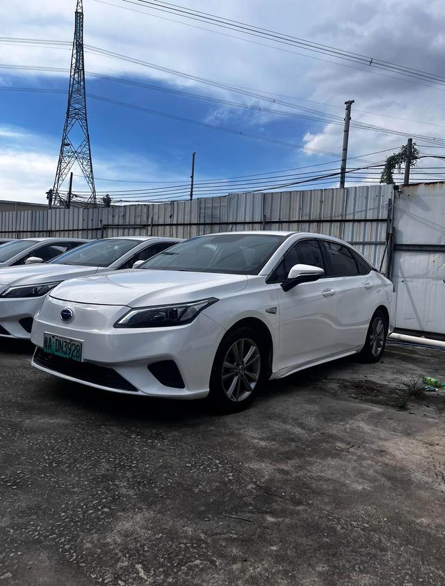 Certificated Pre-Owned AION S 2019 Mei 530 -u22145989