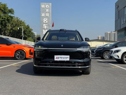 Certificated Pre-Owned Wenjie M9 2024 Extended-Range Max Six-Seater Edition -u22733000