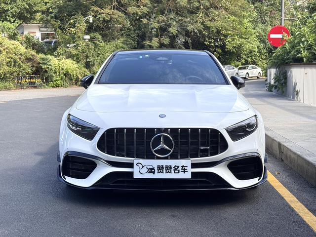 Certificated Pre-Owned 2024 Mercedes-AMG A-Class A 45 S 4MATIC+ - u21751275