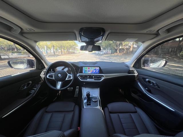 Certificated Pre-Owned BMW 3 Series 2021 Second Facelift 325i M Sport Night Edition Package - u22414028