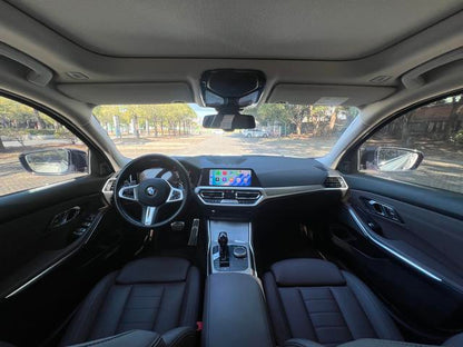 Certificated Pre-Owned BMW 3 Series 2021 Second Facelift 325i M Sport Night Edition Package - u22414028