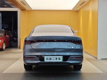 Certificated Pre-Owned BYD Qin PLUS DM 2021 DM-i 55KM Flagship Edition -u22622953