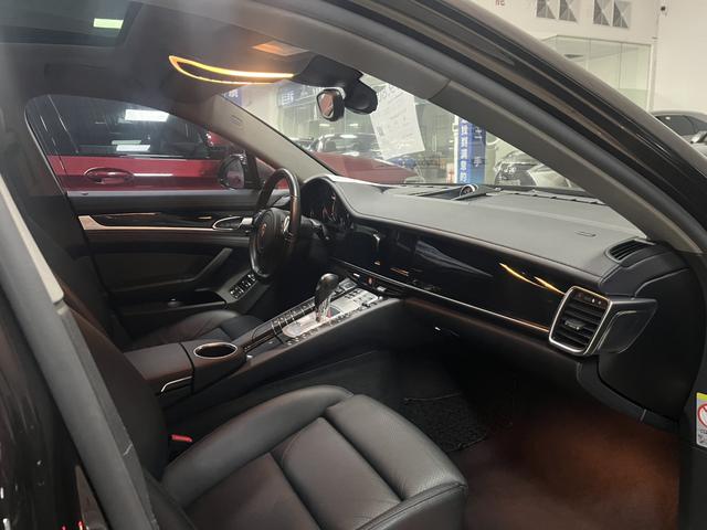 Certificated Pre-Owned Porsche Panamera 2014 Panamera 3.0T - u22698239