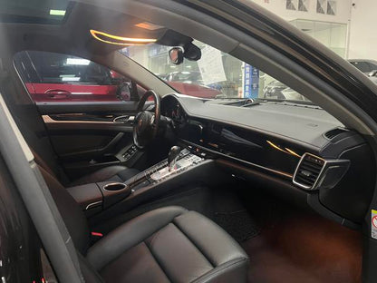 Certificated Pre-Owned Porsche Panamera 2014 Panamera 3.0T - u22698239
