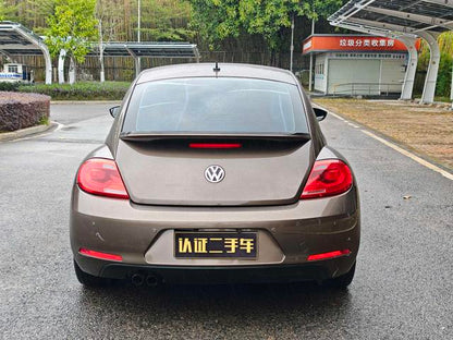 Certificated Pre-Owned Volkswagen Beetle 2014 1.4TSI Fashion Edition - u22414841