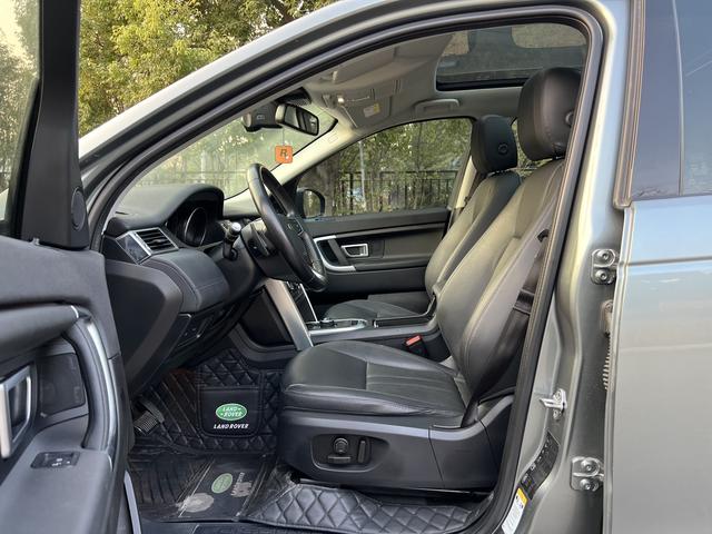 Certificated Pre-Owned Discovery Sport 2018 240PS SE Edition - u21623592