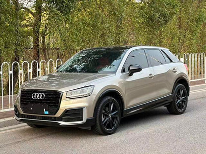 Certificated Pre-Owned Audi Q2L 2020 35TFSI Progressive Dynamic Edition - u22553372