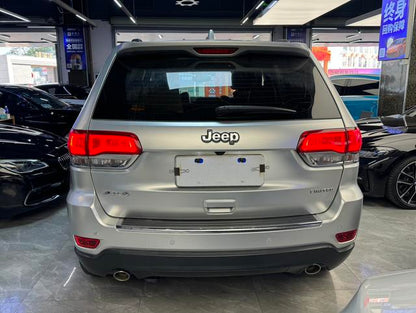 Certificated Pre-Owned Jeep Grand Cherokee 2017 3.0L Elite Navigation Edition - u22586482