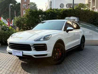 Certificated Pre-Owned Porsche Cayenne 2019 Cayenne 3.0T - u22450561