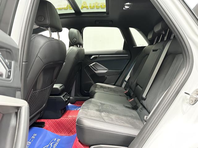 Certificated Pre-Owned Audi Q3 2022 45 TFSI Quattro Fashion Dynamic Version - u21601209