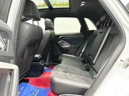 Certificated Pre-Owned Audi Q3 2022 45 TFSI Quattro Fashion Dynamic Version - u21601209