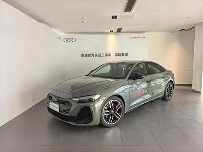 Certificated Pre-Owned Audi A5L 2026 2.0T Sport Edition Quattro - u22373995