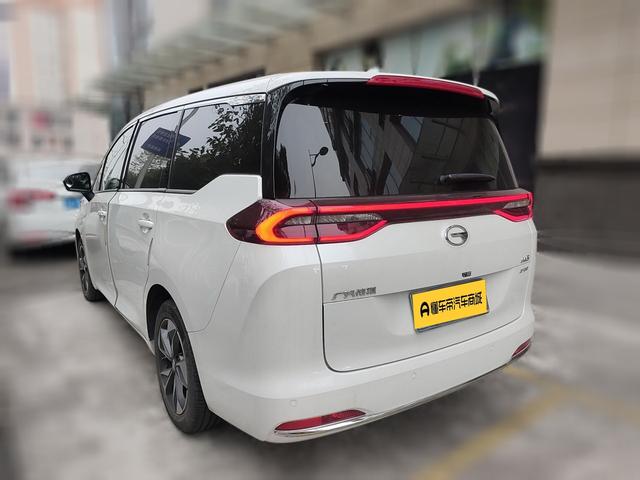 Certificated Pre-Owned GAC Trumpchi M6 2021 Pro 270T Automatic Premium Edition - u22550278