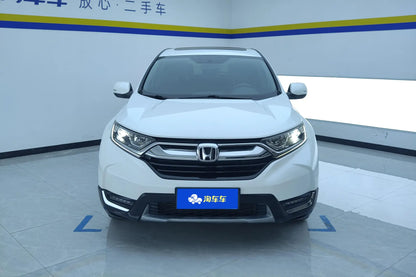 Certificated Pre-Owned Dongfeng Honda CR-V 2019 240TURBO CVT 2WD Fashion Edition National VI Standard -u22134498
