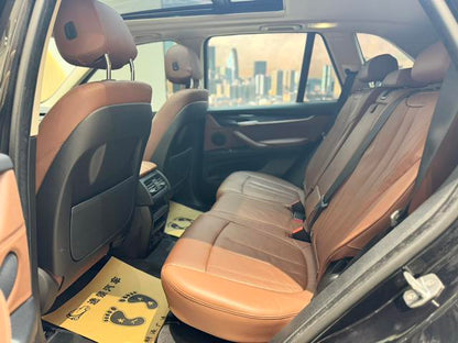 Certificated Pre-Owned BMW X5 (Imported) 2015 xDrive35i China Limited Edition - u22557632