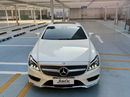 Certificated Pre-Owned Mercedes-Benz CLS 2015 CLS 400 4MATIC - u22548827