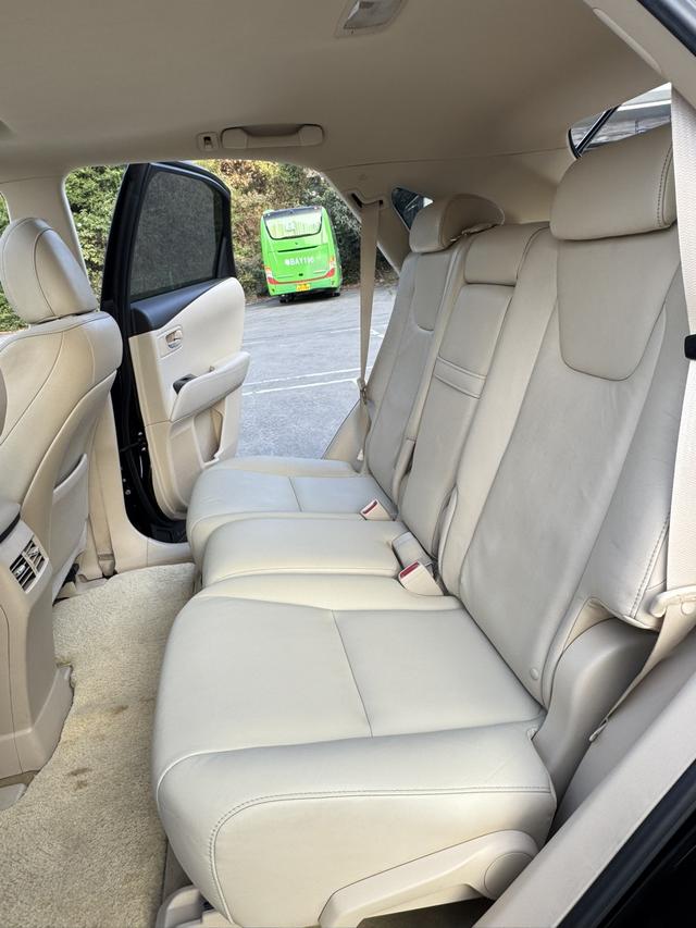 Certificated Pre-Owned Lexus RX Classic 2011 270 Elegant Edition - u22709763