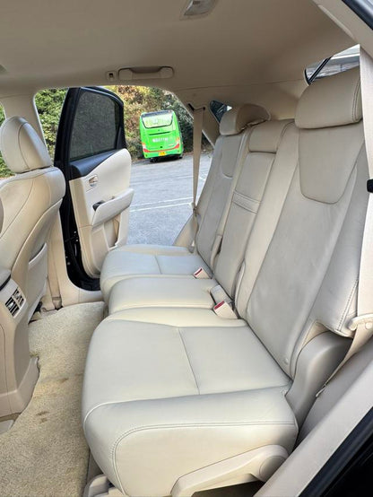 Certificated Pre-Owned Lexus RX Classic 2011 270 Elegant Edition - u22709763