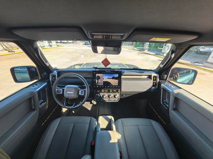 Certificated Pre-Owned iCAR Super V23 2025 Edition 501 4WD High-End Version -u22310142