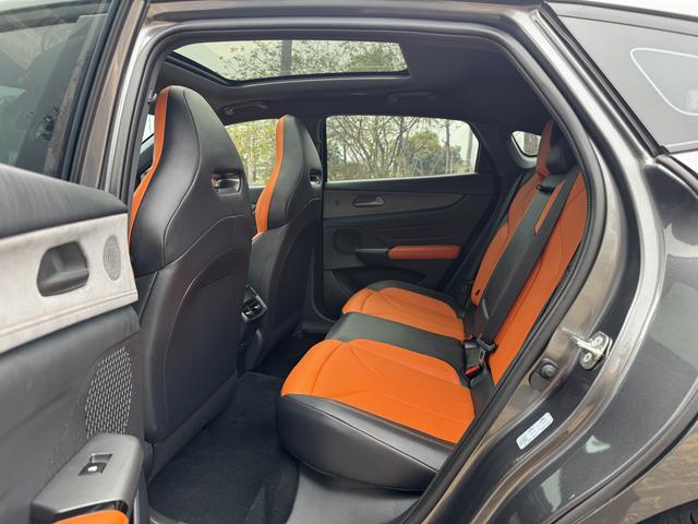 Certificated Pre-Owned Changan UNI-V 2025 Third Generation 2.0T Dynamic Edition - u22513078