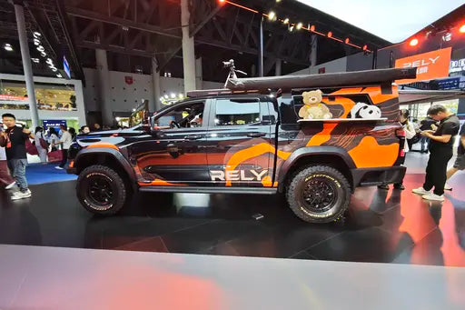 Chery Chery Rely R08