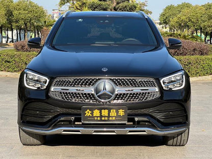 Certificated Pre-Owned Mercedes-Benz GLC 2021 GLC 300 L 4MATIC Dynamic Model - u22629286