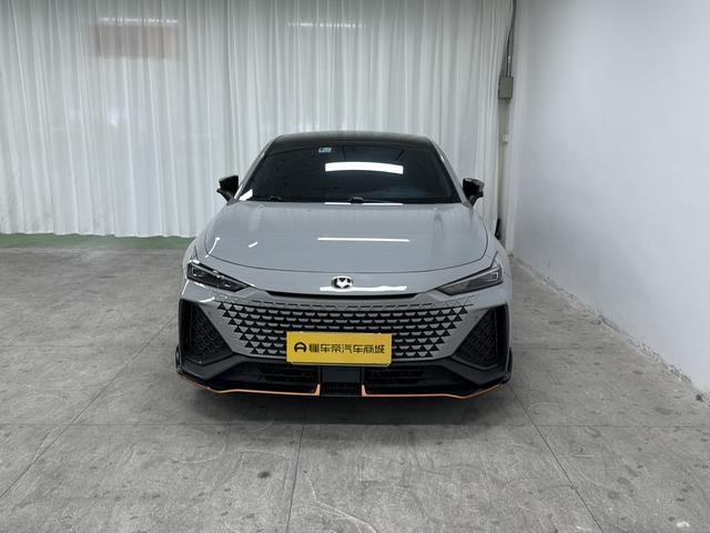 Certificated Pre-Owned Changan UNI-V 2022 2.0T Fengsu Edition - u22670858