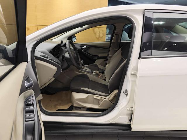 Certificated Pre-Owned Ford Focus 2012 Sedan 1.6L Automatic Comfort Edition - u21920723