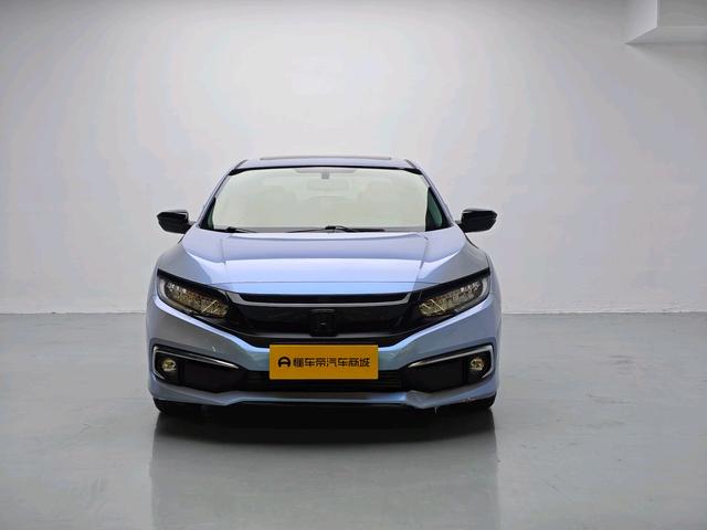 Certificated Pre-Owned Dongfeng Honda Civic 2019 220TURBO CVT Dynamic Edition, National VI Standard - u22572915