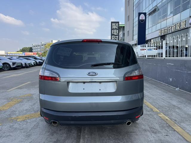 Certificated Pre-Owned Ford S-MAX 2007 2.3L Luxury Edition - u22142152
