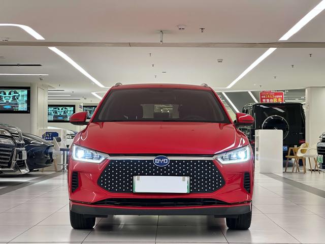 Certificated Pre-Owned BYD e2 2019 High-endurance Edition Yaohua Luxury Version